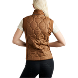 Montar MoMary Hybrid Bodywarmer #colour_toffee