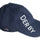 HKM Basecap -Derby- #colour_deep-blue