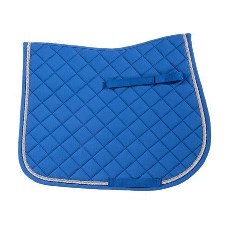 HKM Saddle Cloth -Misty- #colour_light-blue