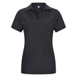 Imperial Riding Women's Grandprix Polo Shirt #colour_black