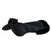 Acavallo Pad Piuma-FS WFS-FS Pocket Suede Flat #colour_black-black