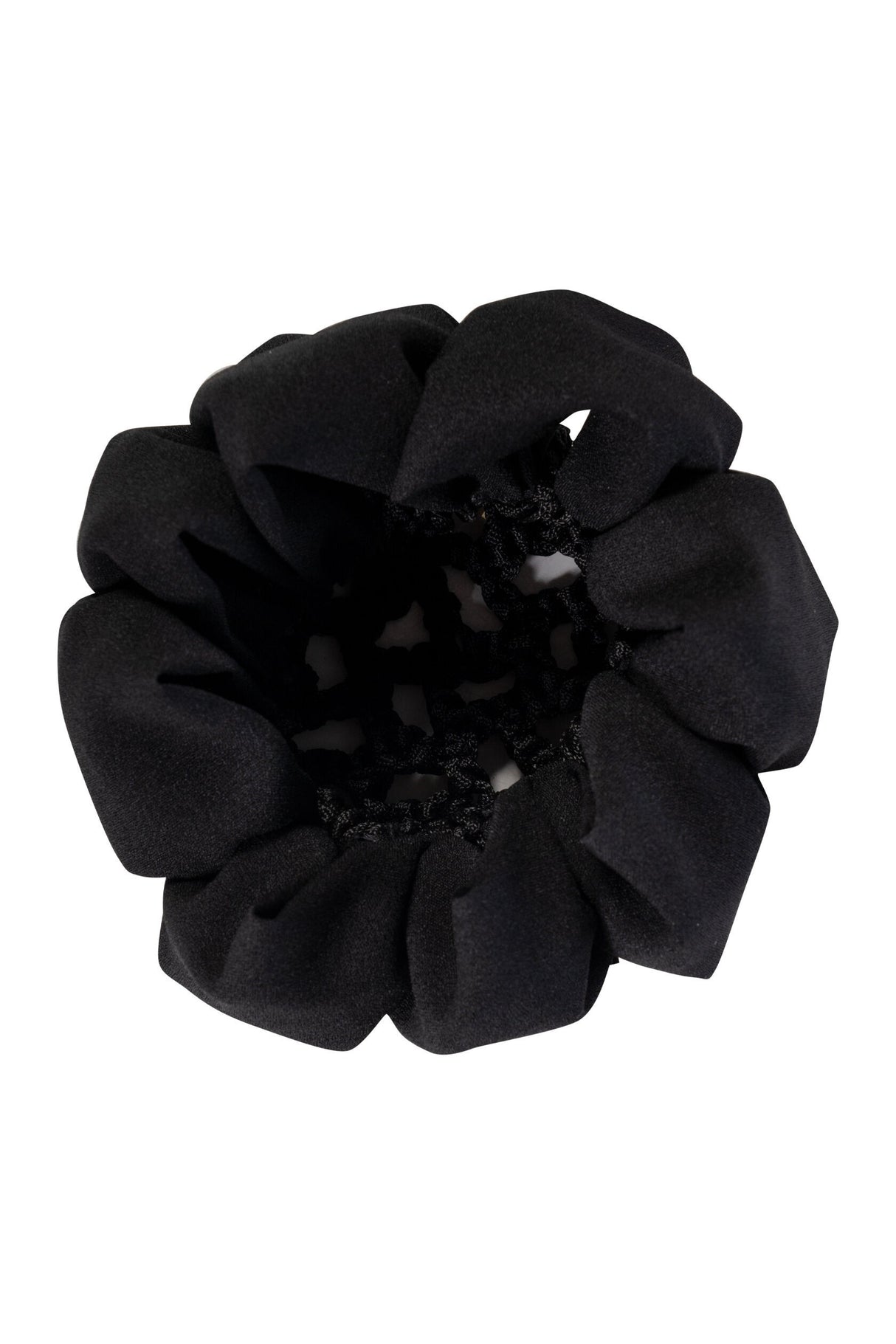 HKM Hair Net -Crystal- #colour_black