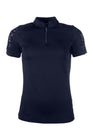 HKM Short Sleeve Functional Shirt -Nelly- #colour_deep-blue