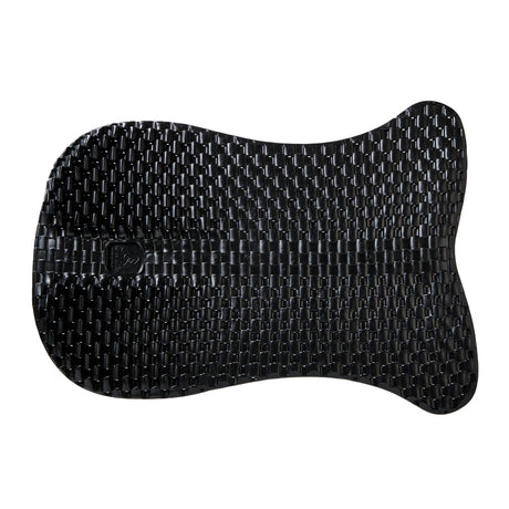 Acavallo Respira Gel Pad & Front Riser #colour_black