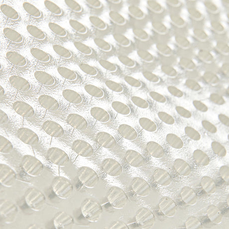Acavallo Gel Ns-S Classic-S 1/2 Cut-Out Flat #colour_transparent-white
