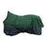 HKM 1200D Fleece Lined Highneck Rug -Glasgow- #colour_deep-green-black