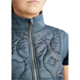 Montar MoMary Hybrid Bodywarmer #colour_dark-slate