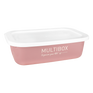 Waldhausen Multibox “Organize Your Life!” With Lid #colour_linnea pink