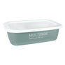 Waldhausen Multibox “Organize Your Life!” With Lid #colour_mistletoe-green
