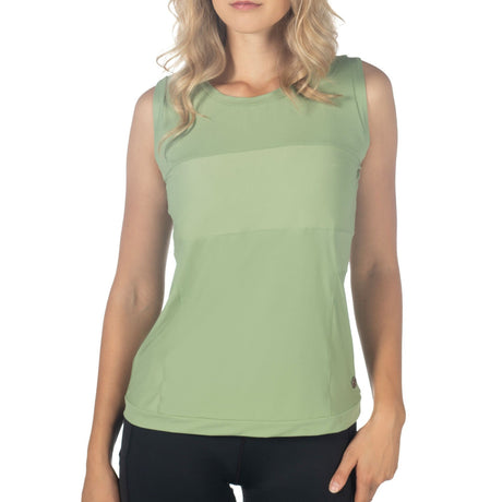 HKM Top -Mila- #colour_jade-green