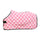 HKM Shetland Cooler -Henni- #colour_pink-rose