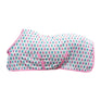 HKM Fly Rug -Naples- #colour_magenta-aqua