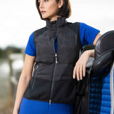 HKM Ladies Functional Vest -Amalfi- #colour_black