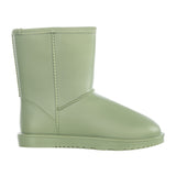 HKM All-Weather Boots -Davos Summer- #colour_jade-green