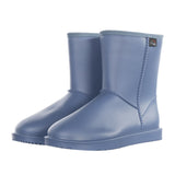 HKM All-Weather Boots -Davos Summer- #colour_smokey-blue