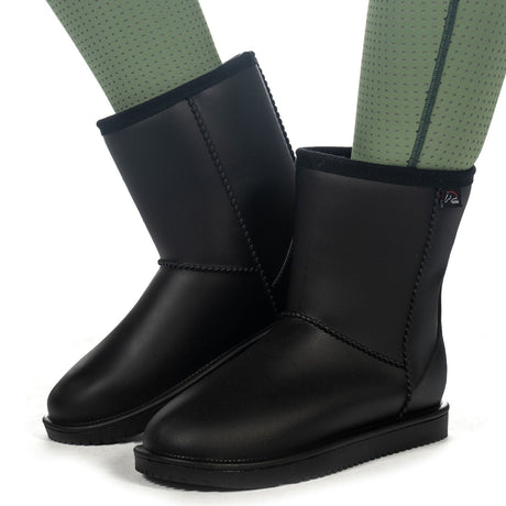 HKM All-Weather Boots -Davos Summer- #colour_black