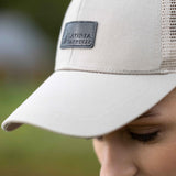 HKM Baseball Cap -Amalfi- #colour_taupe