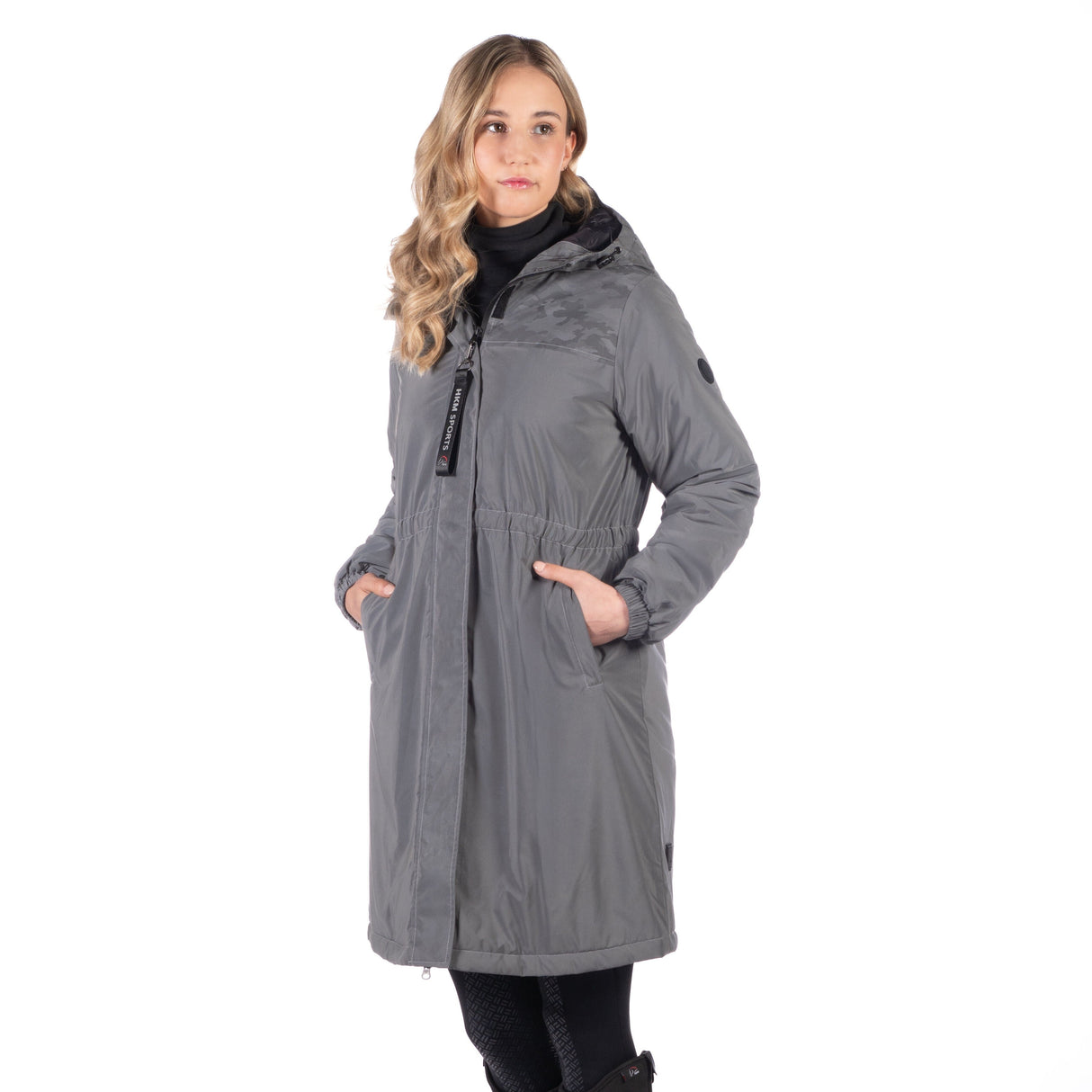 HKM Riding Coat -Washington-
