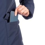 HKM Ladies Riding Jacket -Minnesota- #colour_deep-blue