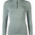 HKM Children's Functional Shirt -Supersoft II- Melange #colour_sage