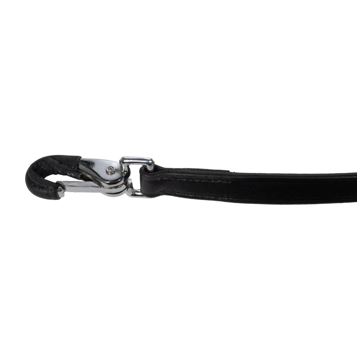 HKM Reins With Carabiner -Annika-