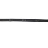 HKM Reins Anatomic -Super Soft- #colour_black