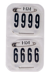 HKM Competition Numbers -Classic-