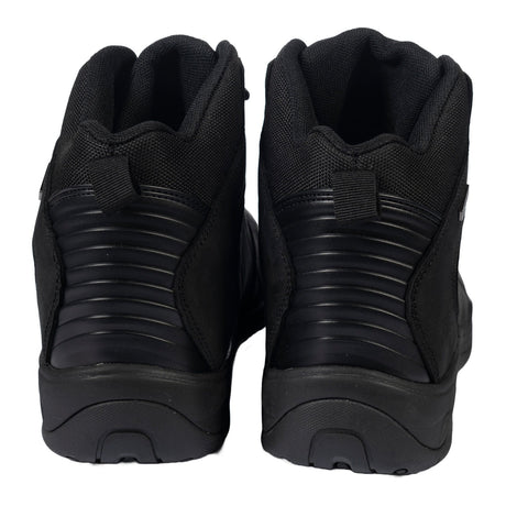 HKM Stable And Walking Boot -Explorer- #colour_black