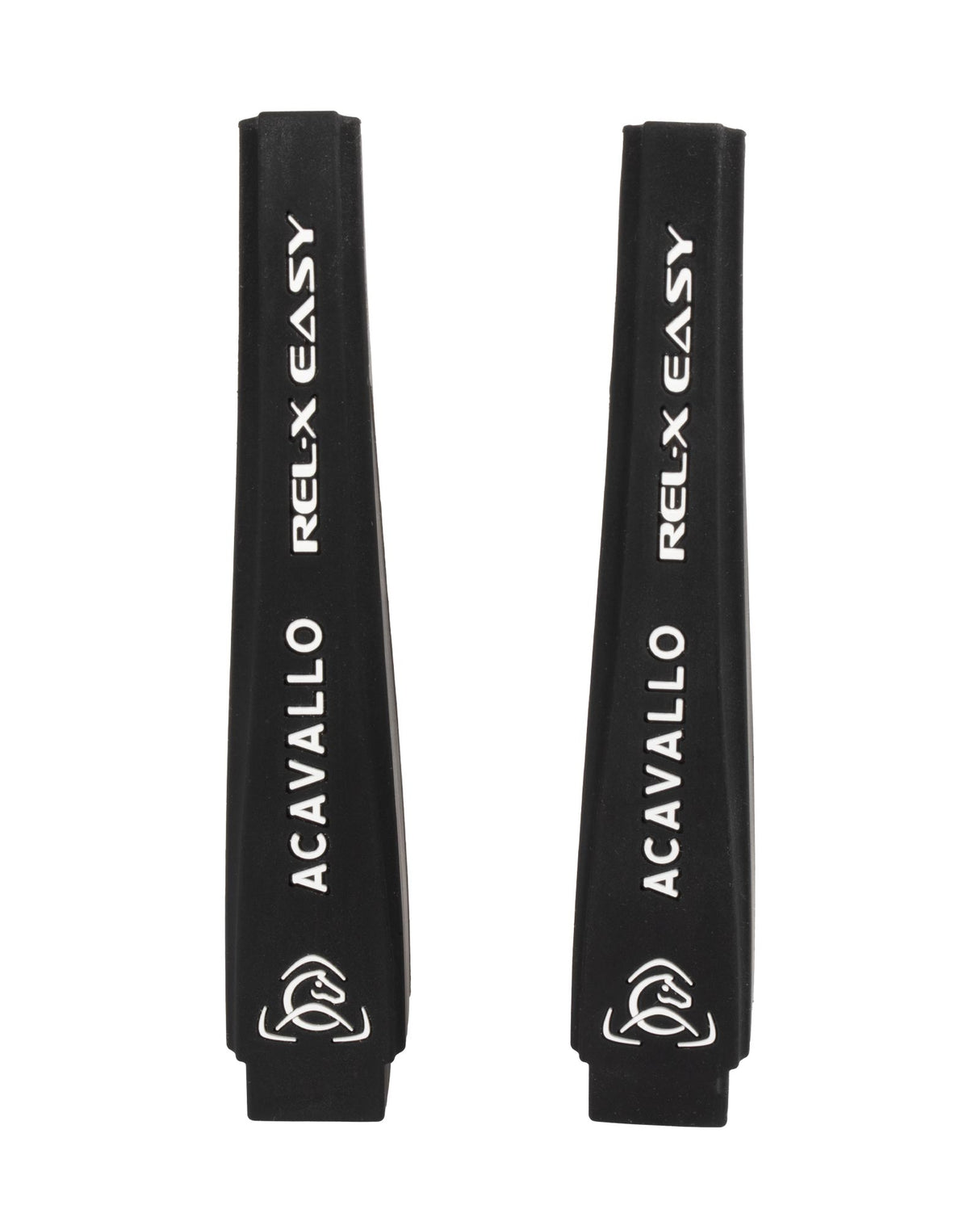 Acavallo Rel-X Easy Multicolor Silicone Arm #colour_black-white