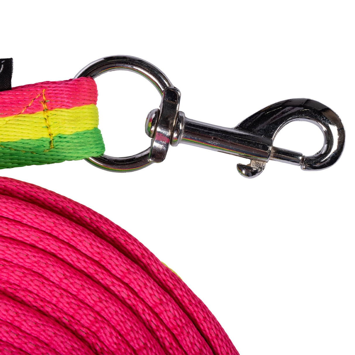 HKM Lunge Line -Rainbow-