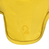 HKM Ear Bonnet -Limone- #colour_lemon