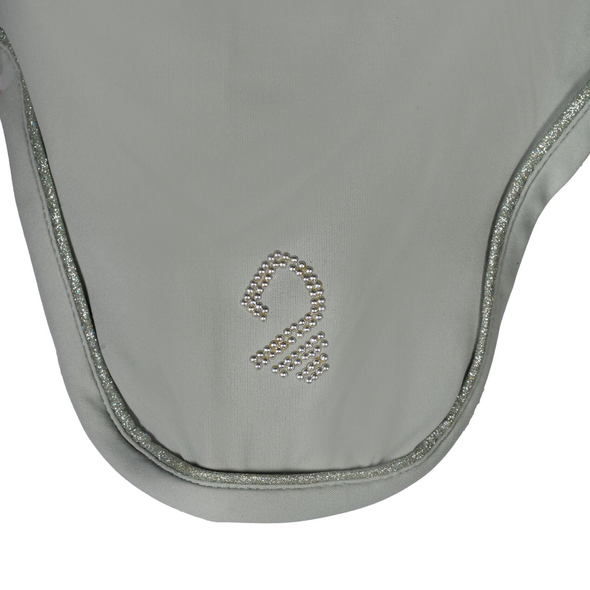HKM Ear Bonnet -Limone- #colour_sage