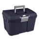 Waldhausen Lockable Grooming Box #colour_dark-blue-grey