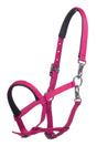 HKM Foal Head Collar -Millie- #colour_pink