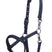 HKM Foal Head Collar -Millie- #colour_deep-blue