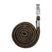Waldhausen Economic Panic Hook Lead Rope #colour_green-brown
