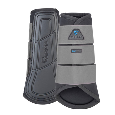 Bottes de brossage en néoprène Shires ARMA