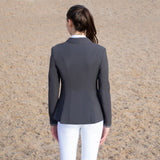 Coldstream Allanton Show Jacket #colour_charcoal-grey