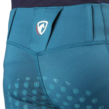 HYCONIC Soria Riding Tights #colour_teal