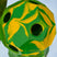 Parallax Colour Merge Hay Play #colour_green-yellow