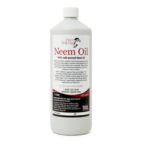 Pro-Equine Neem Oil