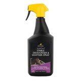 Lincoln InvisiGard Stable Deodoriser & Sanitiser Spray