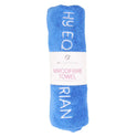 Hy Equestrian Microfibre Towel #colour_blue
