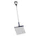 Eazi Shave D Handle Fork - Eazitools by Hy Equestrian #colour_navy