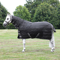 StormX Empra 200g Combi Stable Rug #colour_black