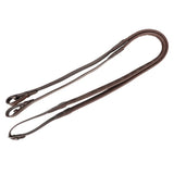 Hy Equestrian ProPresicce Bio Grip Reins #colour_brown