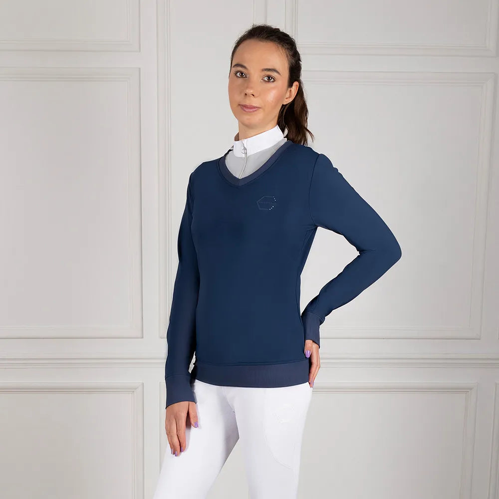 Coldstream Ladies Crailing Performance Sweater