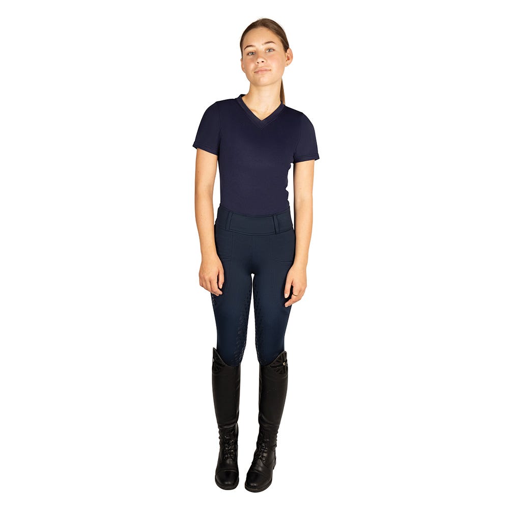 HyCONIC Torrellas Riding Tights #colour_navy