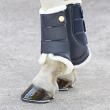 Coldstream Bowden Brushing Boots #colour_midnight