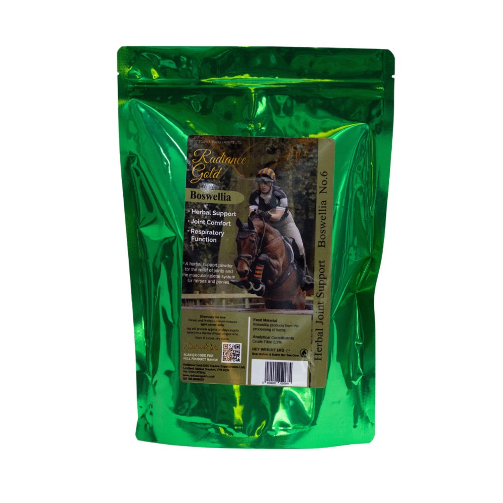 Radiance Gold Boswellia